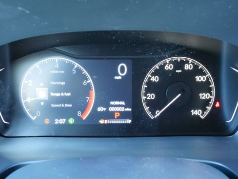 New 2025 Honda Pilot Touring image 25