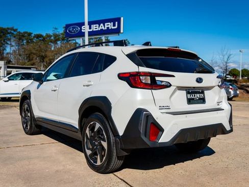Certified 2024 Subaru Crosstrek 2.5i Limited image 4