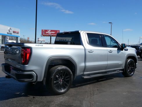 Certified 2024 GMC Sierra 1500 Elevation w/ LPO, Elevation Black Package image 5