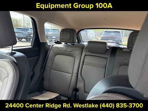 Used 2023 Lincoln Corsair AWD image 12