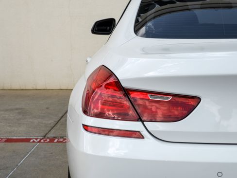 Used 2016 BMW 650i Gran Coupe RWD image 50