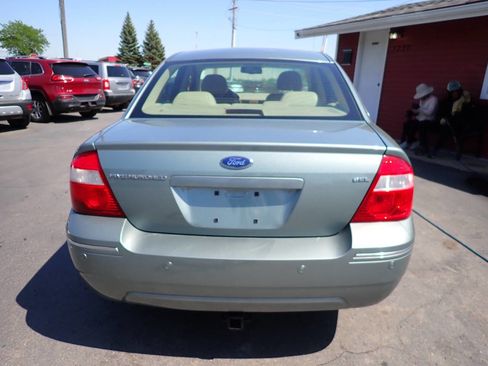 Used 2006 Ford Five Hundred SEL FWD image 5