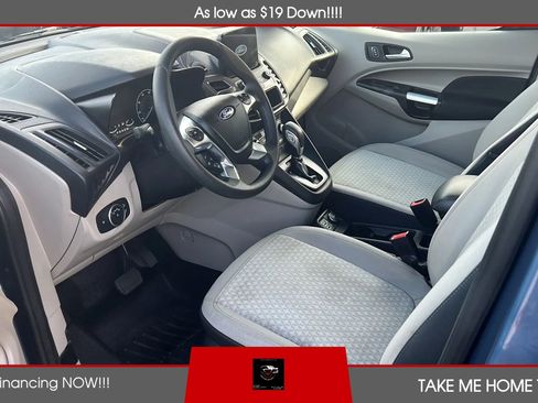Used 2019 Ford Transit Connect XLT FWD image 13
