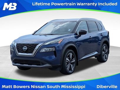 Used 2023 Nissan Rogue SL w/ SL Premium Package