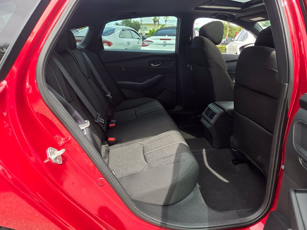 Certified 2025 Honda Accord Sport image 17