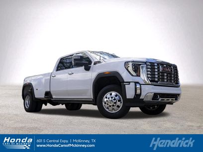 Used 2024 GMC Sierra 3500 Denali w/ Denali Reserve Package