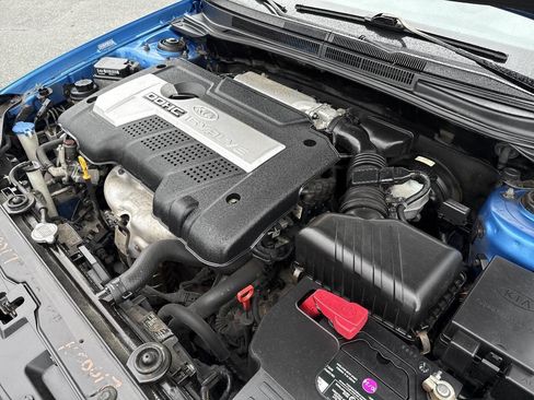 Used 2006 Kia Spectra EX image 13