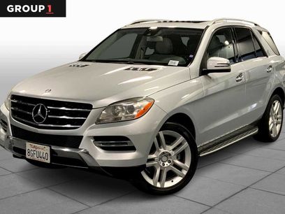 Used 2015 Mercedes-Benz ML 350 2WD