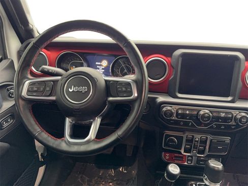 Used 2021 Jeep Gladiator Rubicon image 54