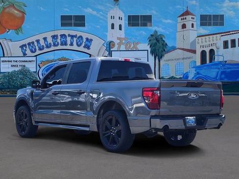 New 2026 Ford F150 STX w/ F-150 LOBO Package AWD/4WD image 2