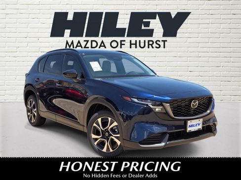 New 2026 MAZDA CX-5 Preferred AWD/4WD image 1
