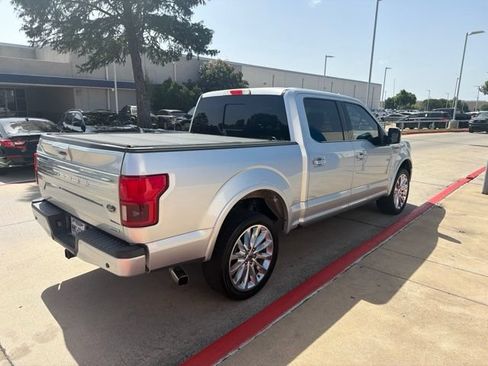 Used 2018 Ford F150 Limited AWD/4WD image 6