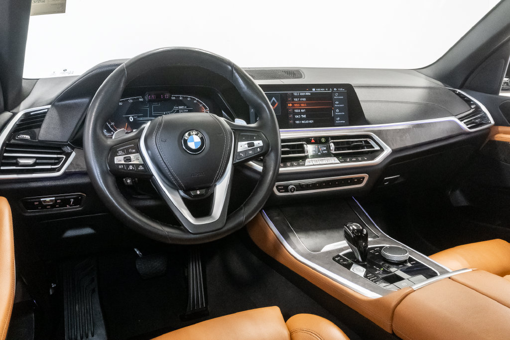 Used 2022 BMW X5 xDrive40i AWD/4WD image 9