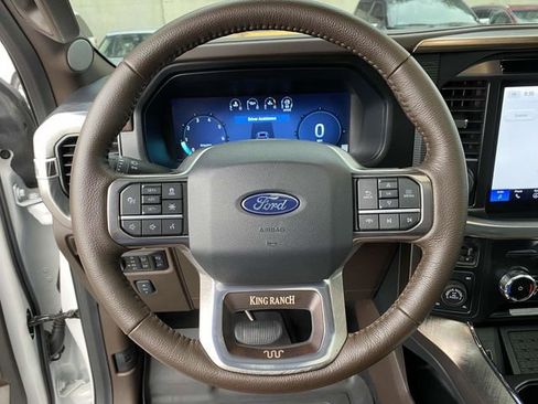 Used 2025 Ford F150 King Ranch w/ FX4 Off-Road Package image 24