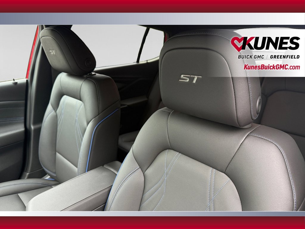New 2026 Buick Envista Sport Touring w/ Convenience I Package FWD image 16