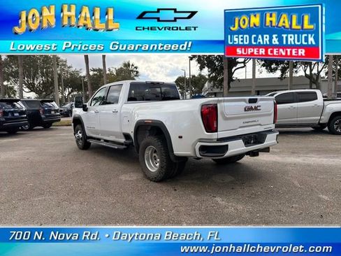 Used 2020 GMC Sierra 3500 Denali w/ Denali Ultimate Package image 7