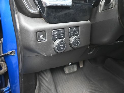 Used 2023 Chevrolet Silverado 1500 LT Trail Boss w/ Protection Package AWD/4WD image 13