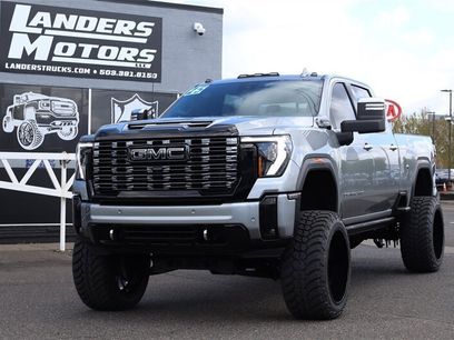 Used 2025 GMC Sierra 3500 Denali Ultimate