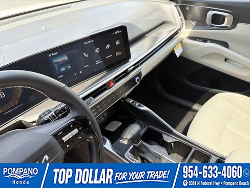 Used 2026 Kia Sorento S w/ S Panoramic Sunroof Package FWD image 28