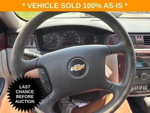 Used 2007 Chevrolet Impala LT FWD image 20