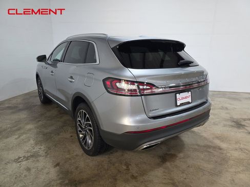 Used 2020 Lincoln Nautilus Reserve image 8