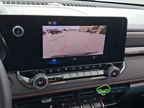 Certified 2025 Chevrolet Colorado Z71 AWD/4WD image 18