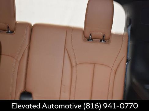 Certified 2025 INFINITI QX60 Autograph w/ Cargo Package image 19