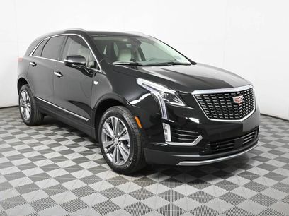 New 2024 Cadillac XT5 Premium Luxury w/ Technology Package