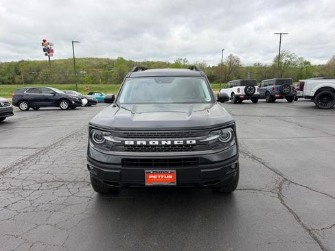 Used 2023 Ford Bronco Sport Badlands w/ Premium Package AWD/4WD image 8
