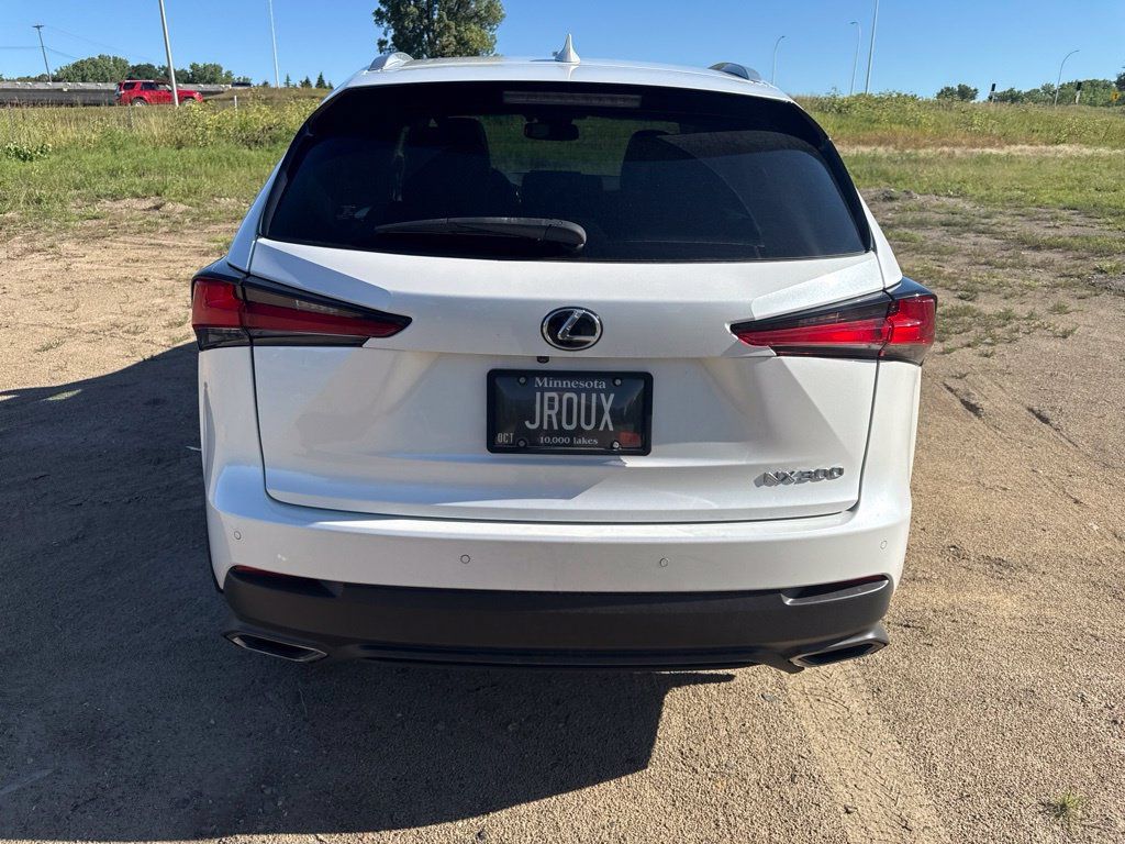Used 2019 Lexus NX 300 AWD w/ Premium Package image 17