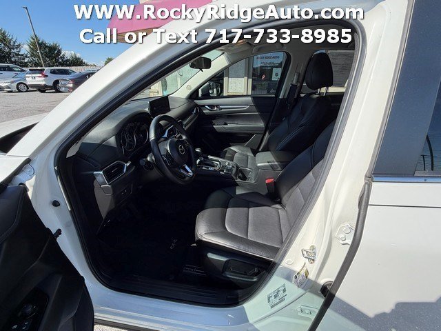 Used 2024 MAZDA CX-5 AWD 2.5 S w/ Select Package image 14
