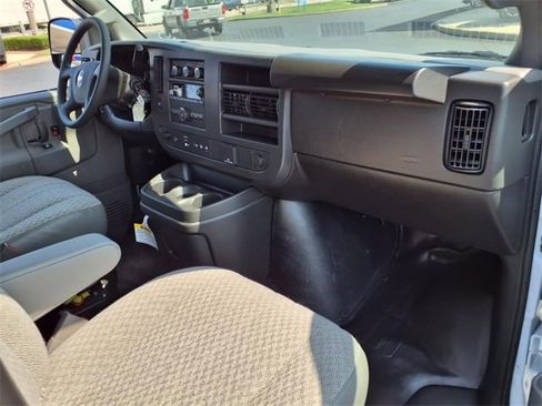 New 2025 Chevrolet Express 2500 w/ Driver Convenience Package image 13