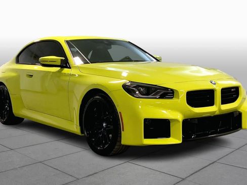 Used 2025 BMW M2 w/ Lighting Package image 3