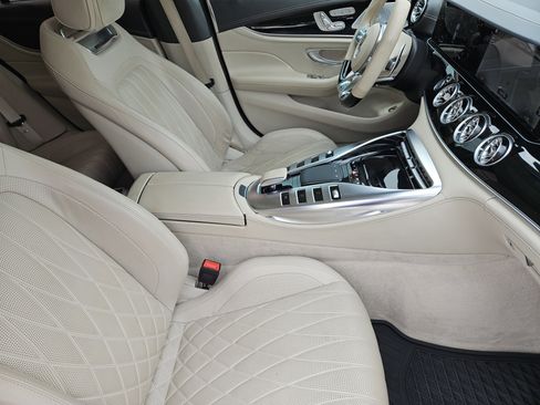 Certified 2021 Mercedes-Benz AMG GT 63 S image 16