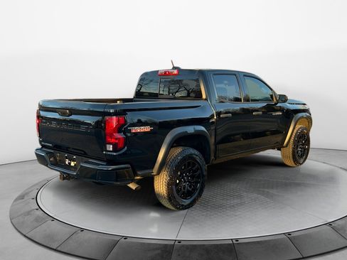 Used 2026 Chevrolet Colorado Trail Boss image 7