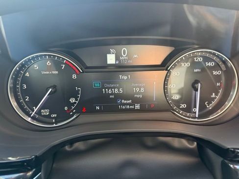 Used 2025 Cadillac XT6 Premium Luxury AWD/4WD image 21