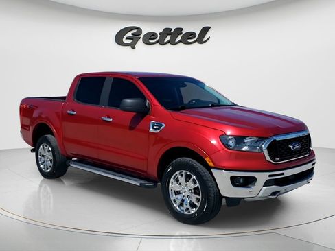 Used 2020 Ford Ranger XLT w/ Equipment Group 302A Luxury image 7