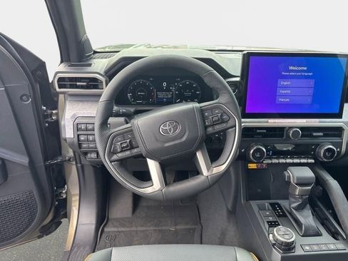 New 2025 Toyota Tacoma Trailhunter image 14