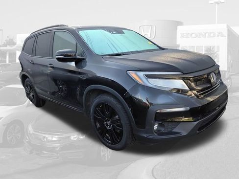 Certified 2020 Honda Pilot Black Edition image 9