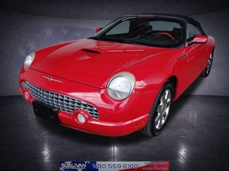 Used 2002 Ford Thunderbird RWD video 1