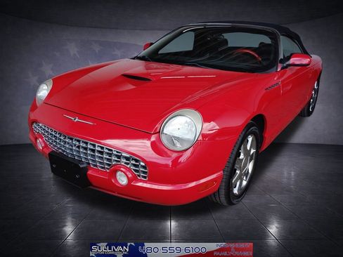 Used 2002 Ford Thunderbird RWD image 1
