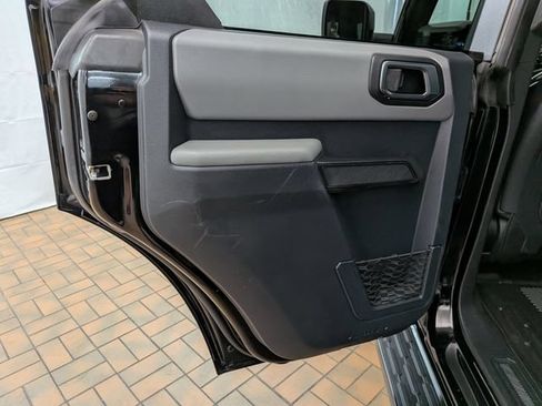 Certified 2023 Ford Bronco Big Bend AWD/4WD image 17