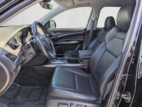 Used 2017 Acura MDX SH-AWD w/ Technology Package image 17