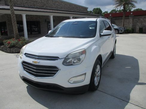 Used 2016 Chevrolet Equinox LT w/ Convenience Package FWD image 6