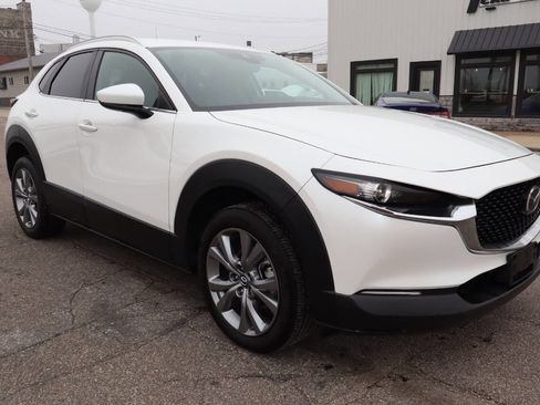 Used 2023 MAZDA CX-30 AWD 2.5 S w/ Preferred Package image 2