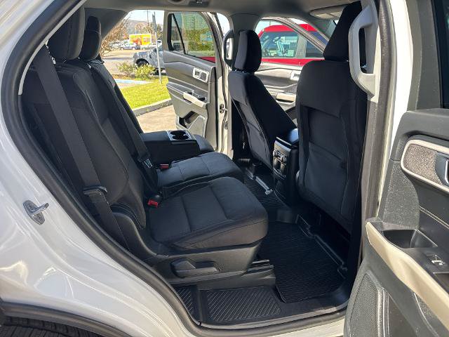 Certified 2022 Ford Explorer XLT RWD image 22