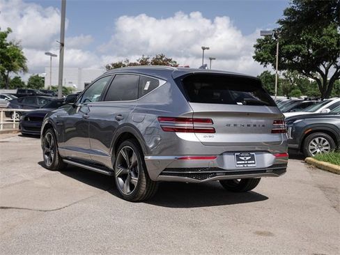 New 2025 Genesis GV80 2.5T Prestige image 6