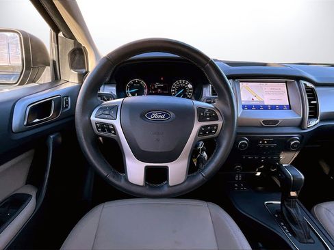 Used 2021 Ford Ranger XLT w/ Equipment Group 301A Mid image 11