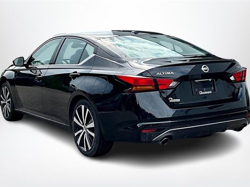 Used 2022 Nissan Altima 2.5 SR image 4