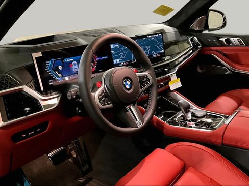 New 2026 BMW X5 M Competition w/ Executive Package AWD/4WD image 9